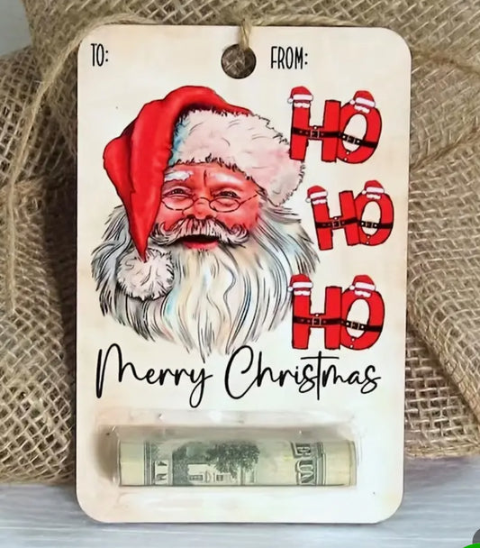 Money Holder Ornament