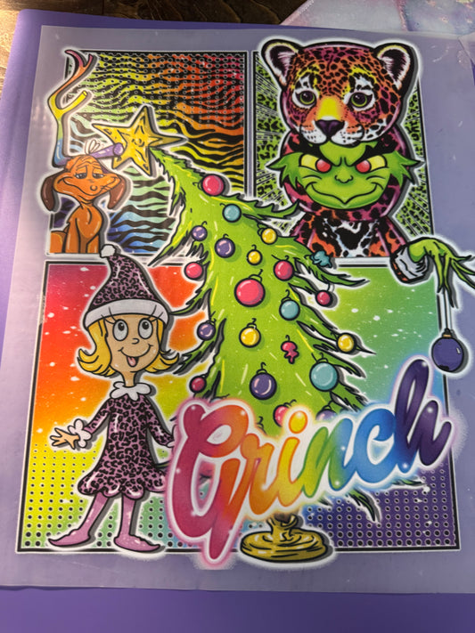Colorful G