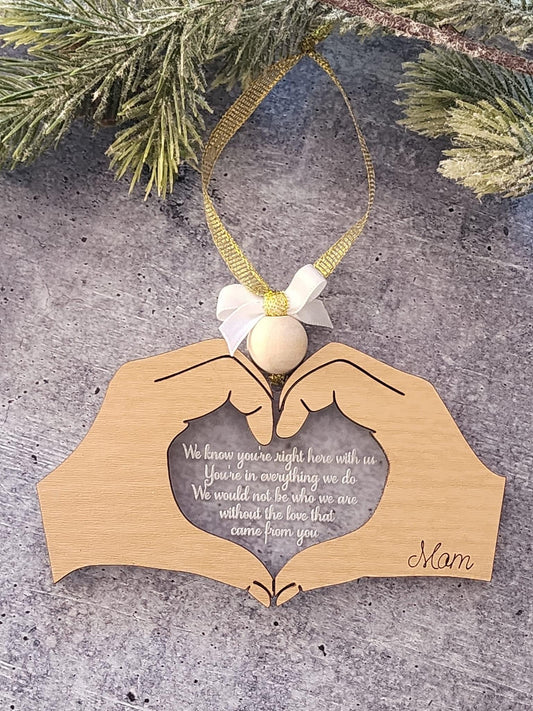 In Memory Ornament