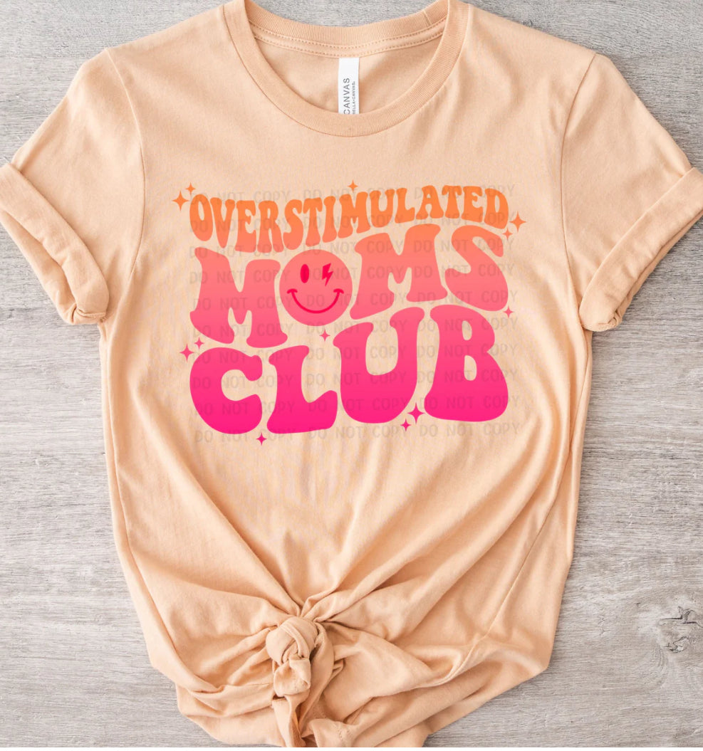 Overstimulated Moms Club