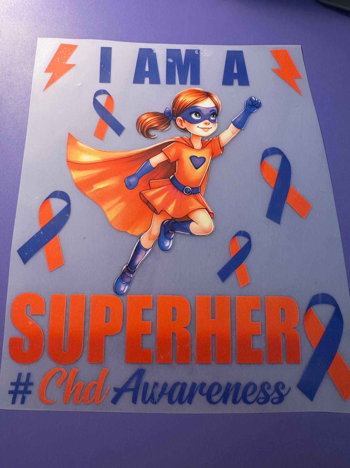 YOUTH: I Am A Superhero (Girl)