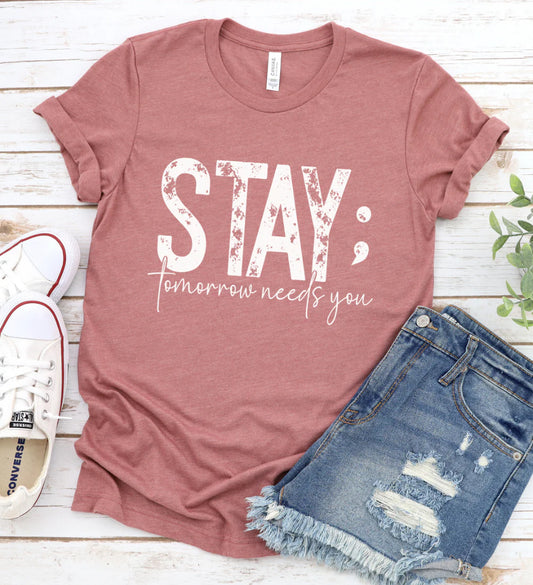 Stay