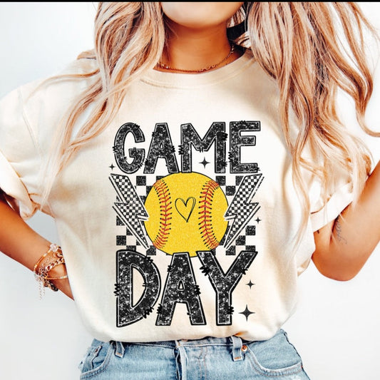 Game Day - Kid/Adult Sizes