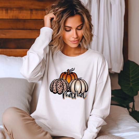 Fall Mama