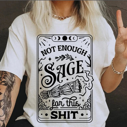 Not Enough Sage