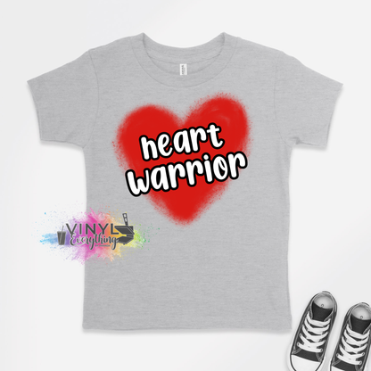 Heart Warrior