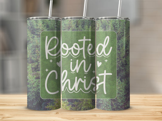 Rooted in Christ