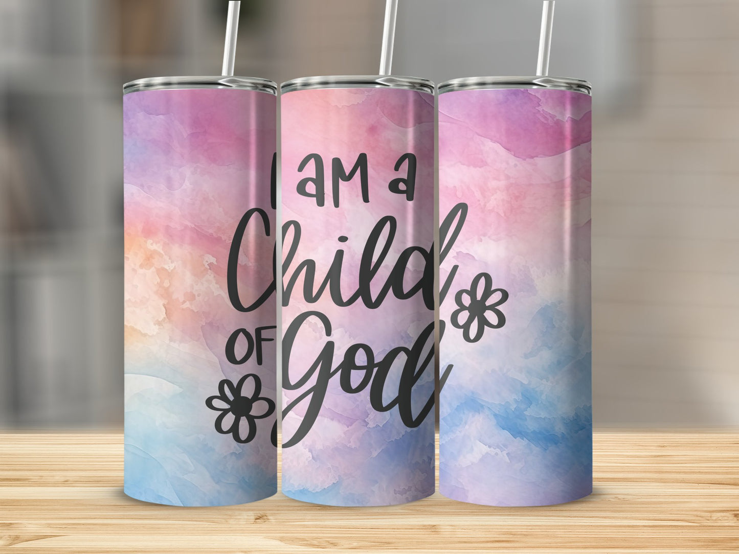 I Am A Child Of God