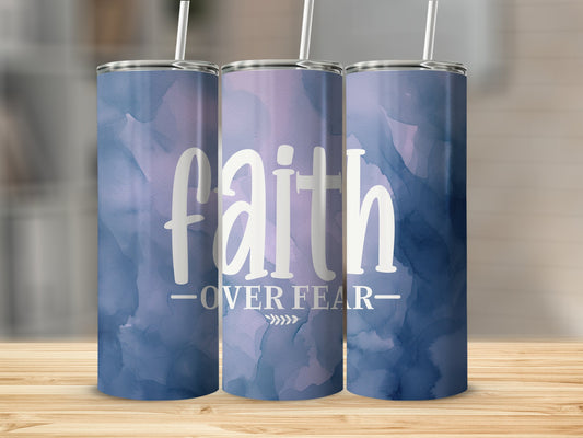 Faith Over Fear