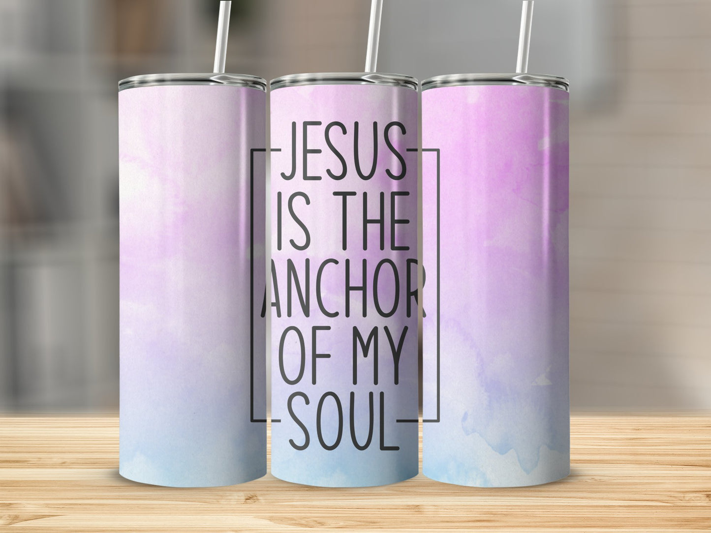 Jesus is the Anchor of my Soul