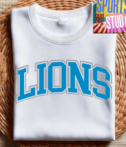 Lions - All Sizes