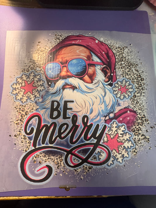 Be Merry