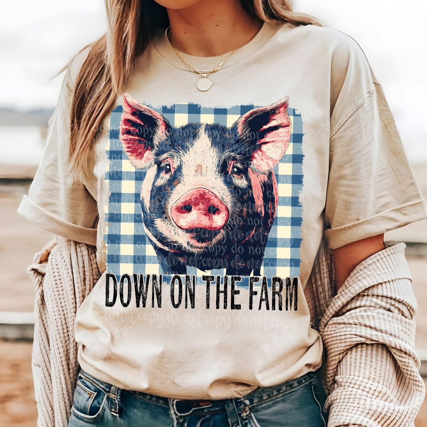 Down on the Farm