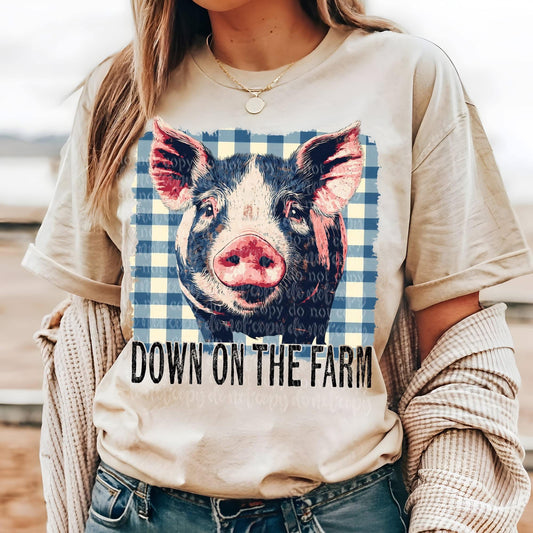 Down on the Farm