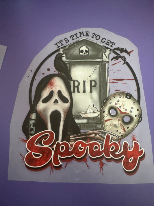 Stay Spooky - Youth