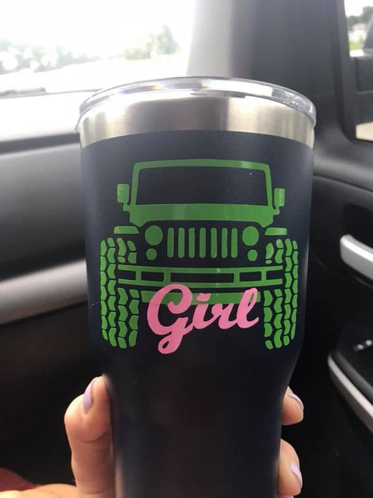 Jeep Girl