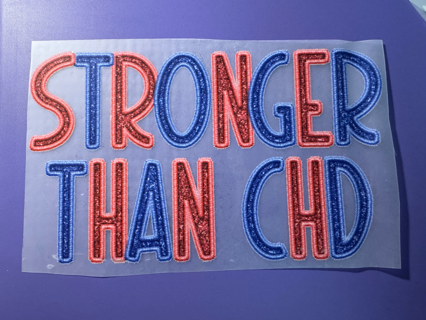 YOUTH: Stronger Than CHD