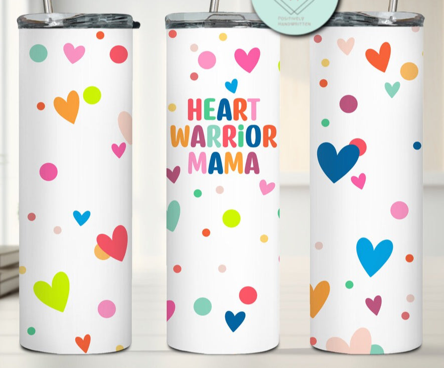 Heart Warrior Mama