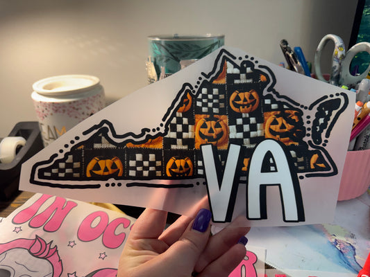 VA Halloween