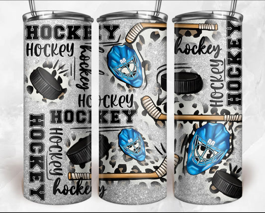 Hockey Collage