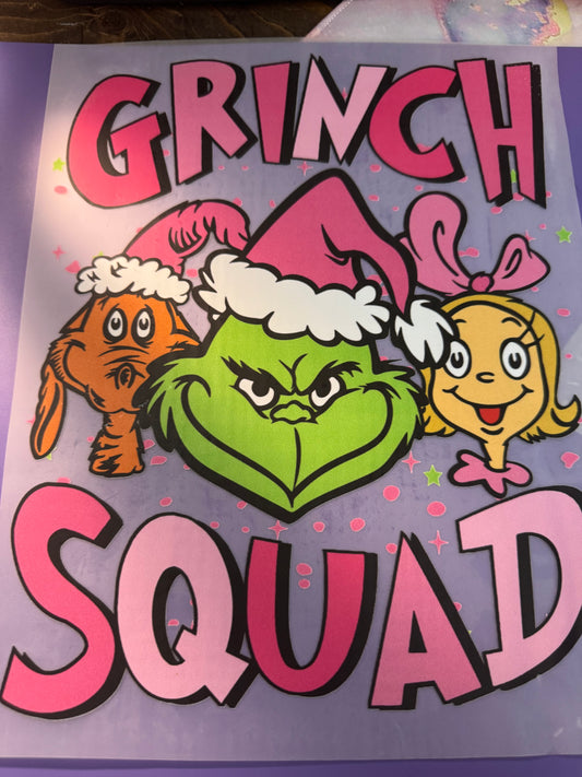 Squad - Adult