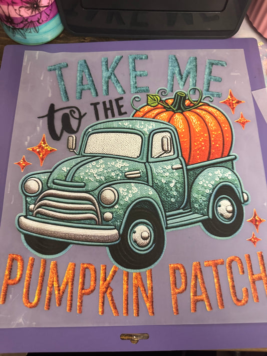 Pumpkin Patch