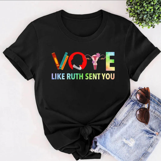 Vote Like Ruth