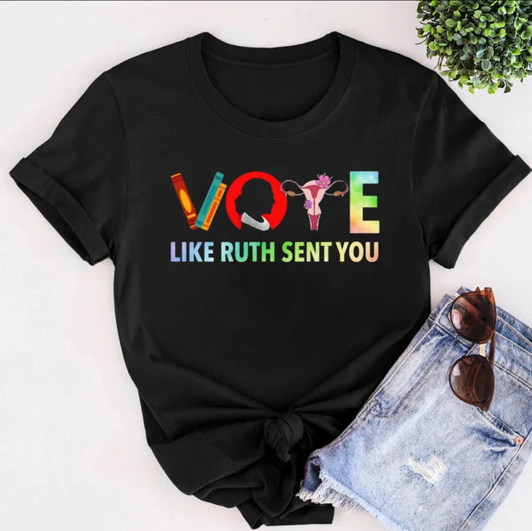 Vote Like Ruth