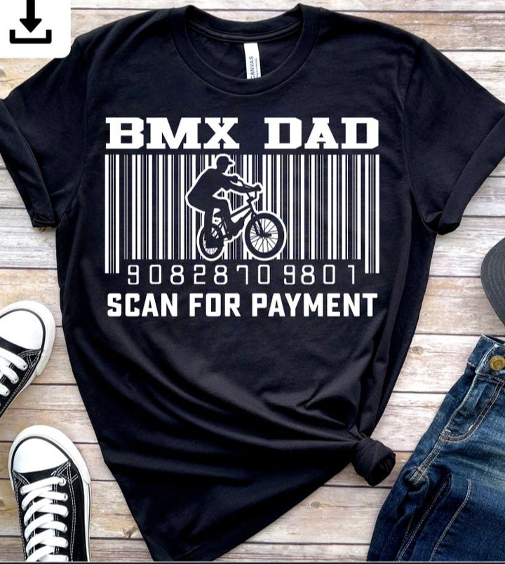 BMX Dad