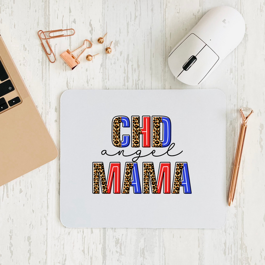 CHD Angel Mama Mousepad