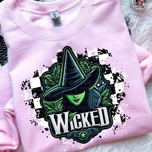 Wicked - All Sizes