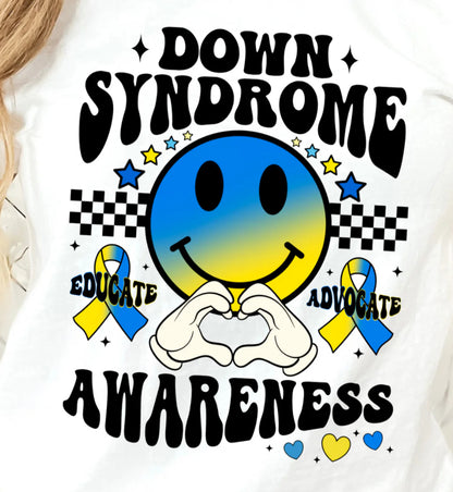 Down Syndrome Awareness - All Sizes