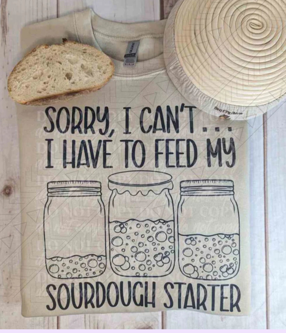 Sourdough Starter