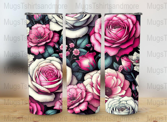 Floral Roses