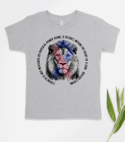 Krosby Strong Kids Tee Shirt