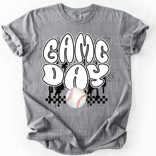 Game Day - Baseball