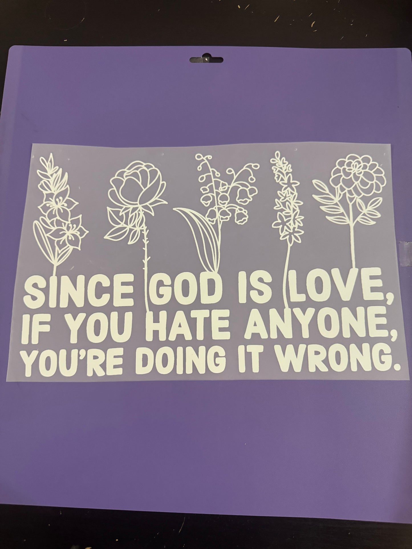 God is Love