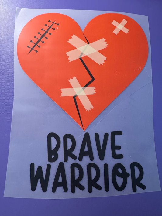 YOUTH: Brave Warrior