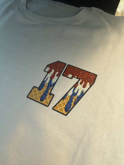 Custom Baseball  (Front & Back)