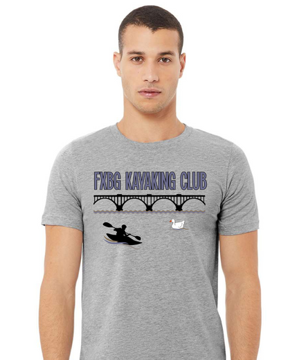 FXBG Kayaking Club Tee Shirt