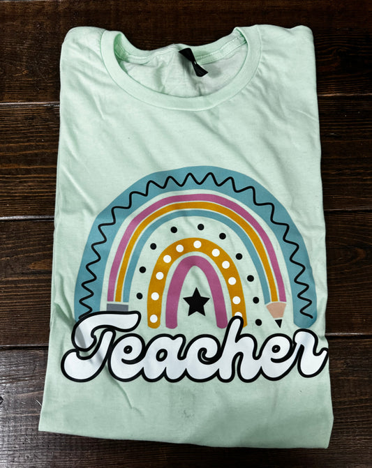 Teacher - Gildan Size 3X