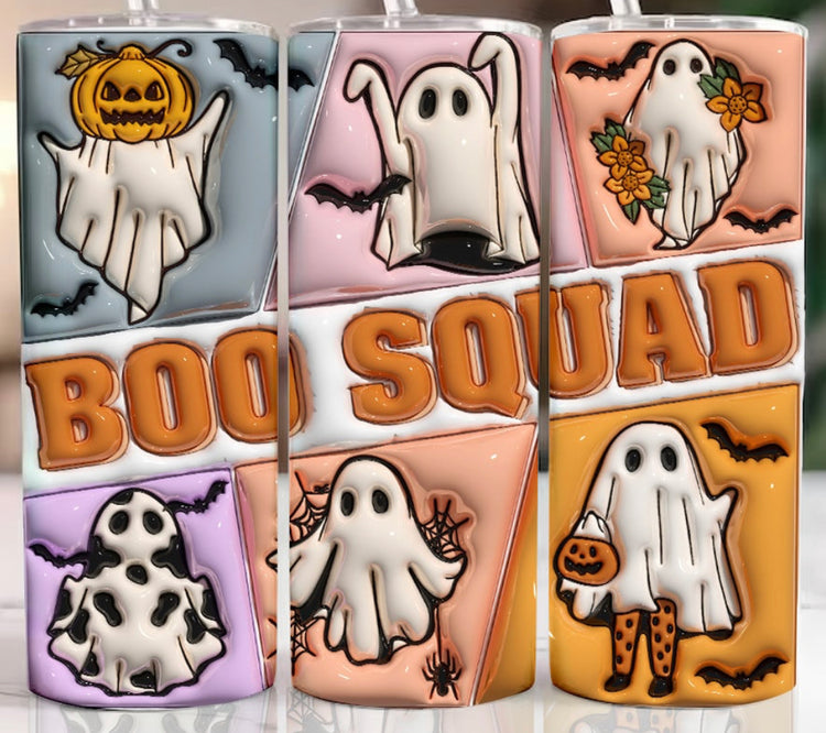 Boo Squad