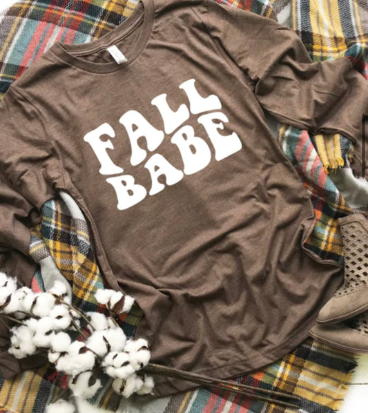 Fall Babe