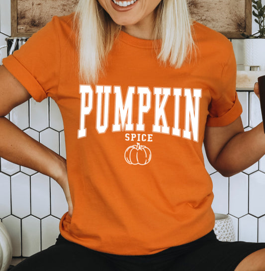 Pumpkin Spice