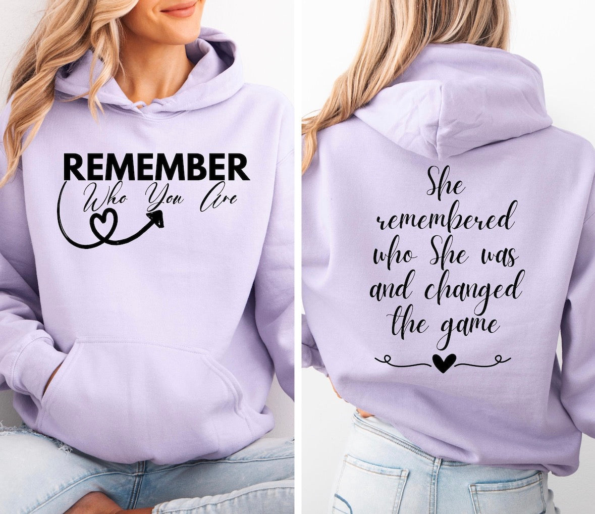 Remember Who You Are