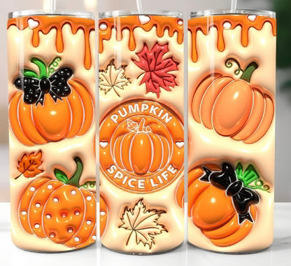 Pumpkin Spice Life