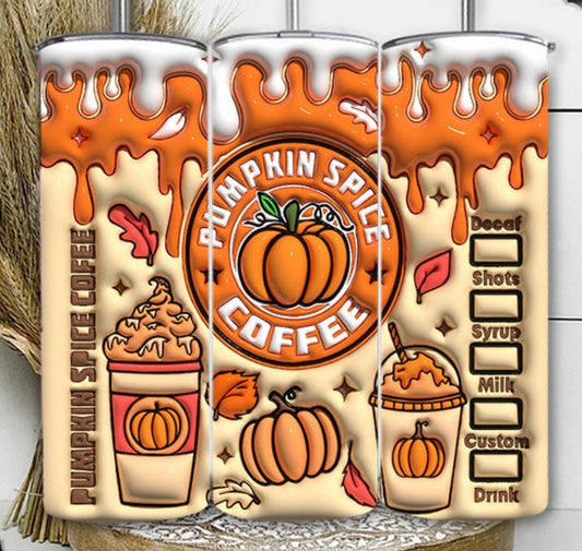 Pumpkin Spice Coffee