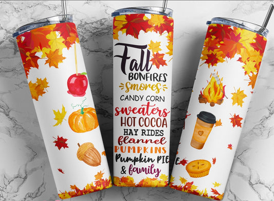 Fall Things