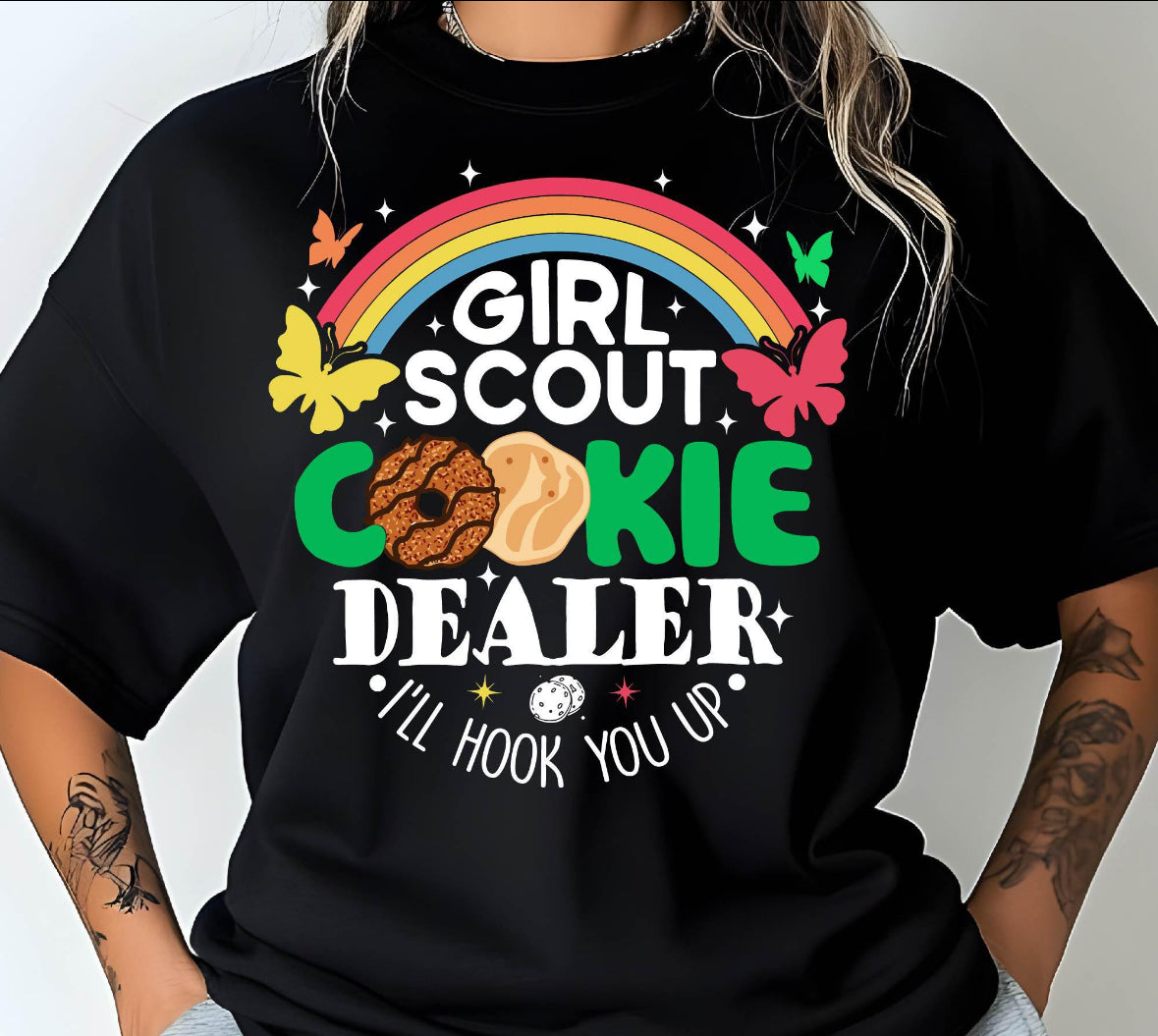 Cookie Dealer - All Sizes