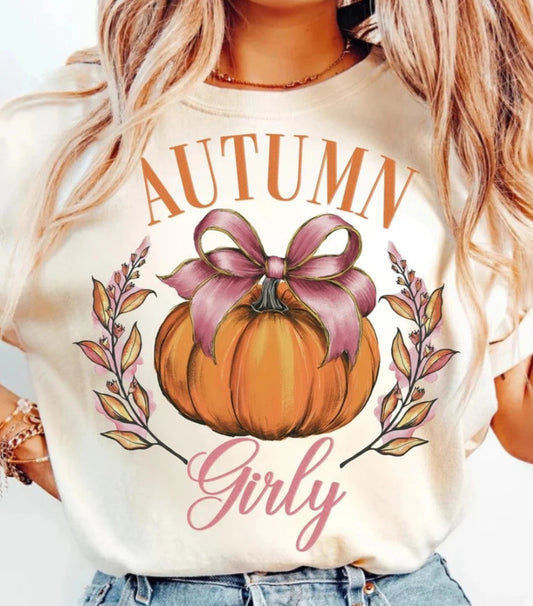 Autumn Girly